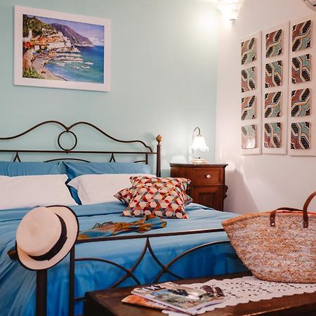 Amalfi Andrea'S House Hotel ภายนอก รูปภาพ