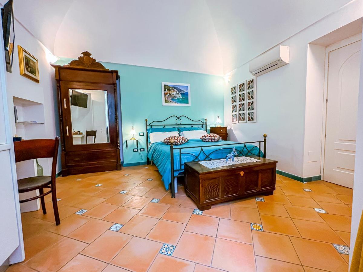 Amalfi Andrea'S House Hotel ภายนอก รูปภาพ