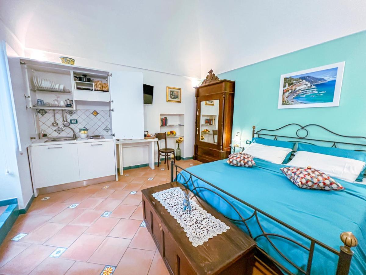 Amalfi Andrea'S House Hotel ภายนอก รูปภาพ