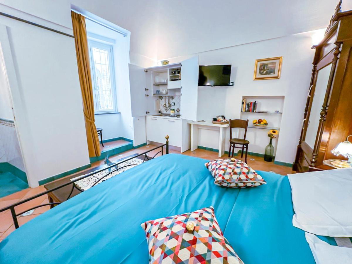 Amalfi Andrea'S House Hotel ภายนอก รูปภาพ