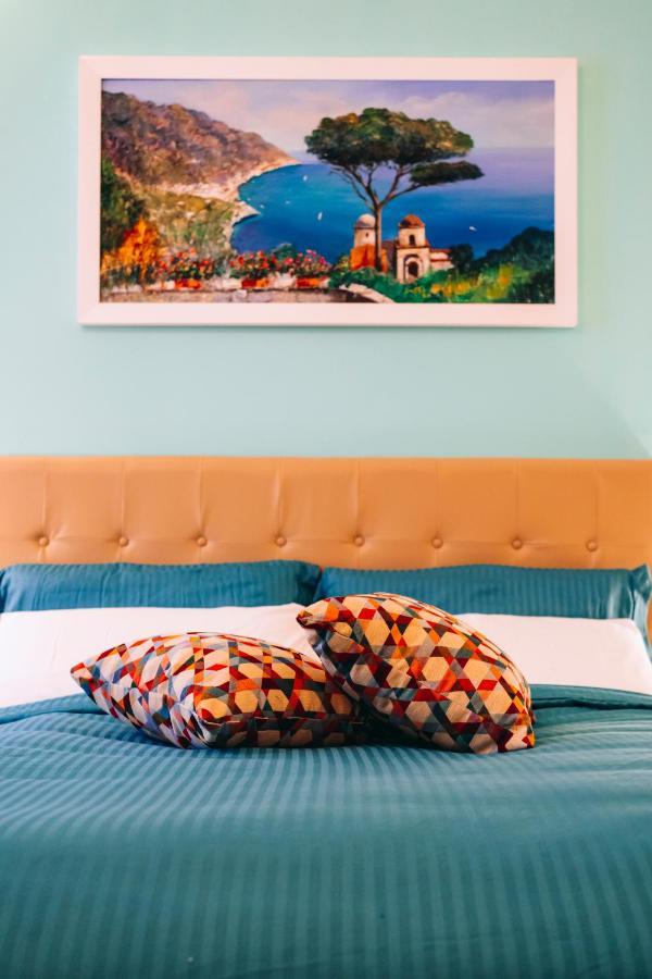 Amalfi Andrea'S House Hotel ภายนอก รูปภาพ