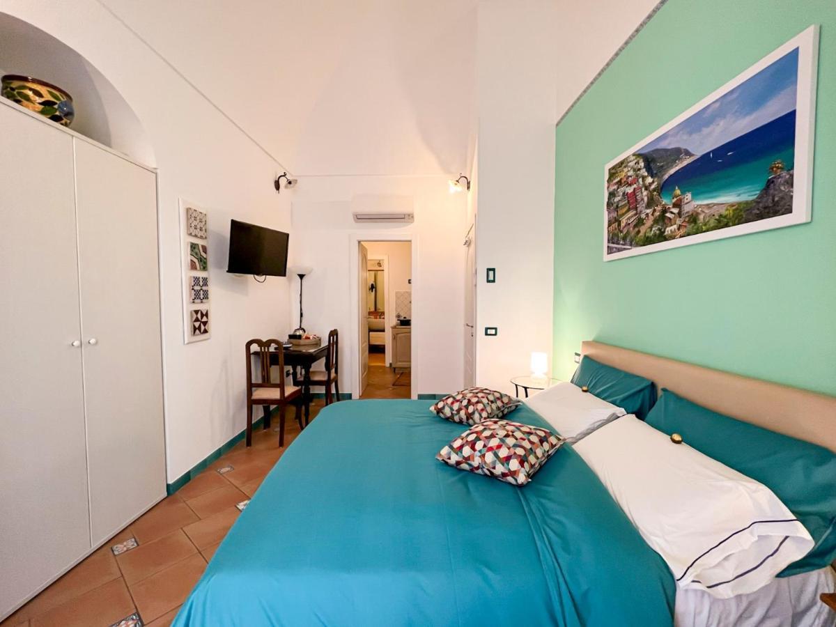 Amalfi Andrea'S House Hotel ภายนอก รูปภาพ