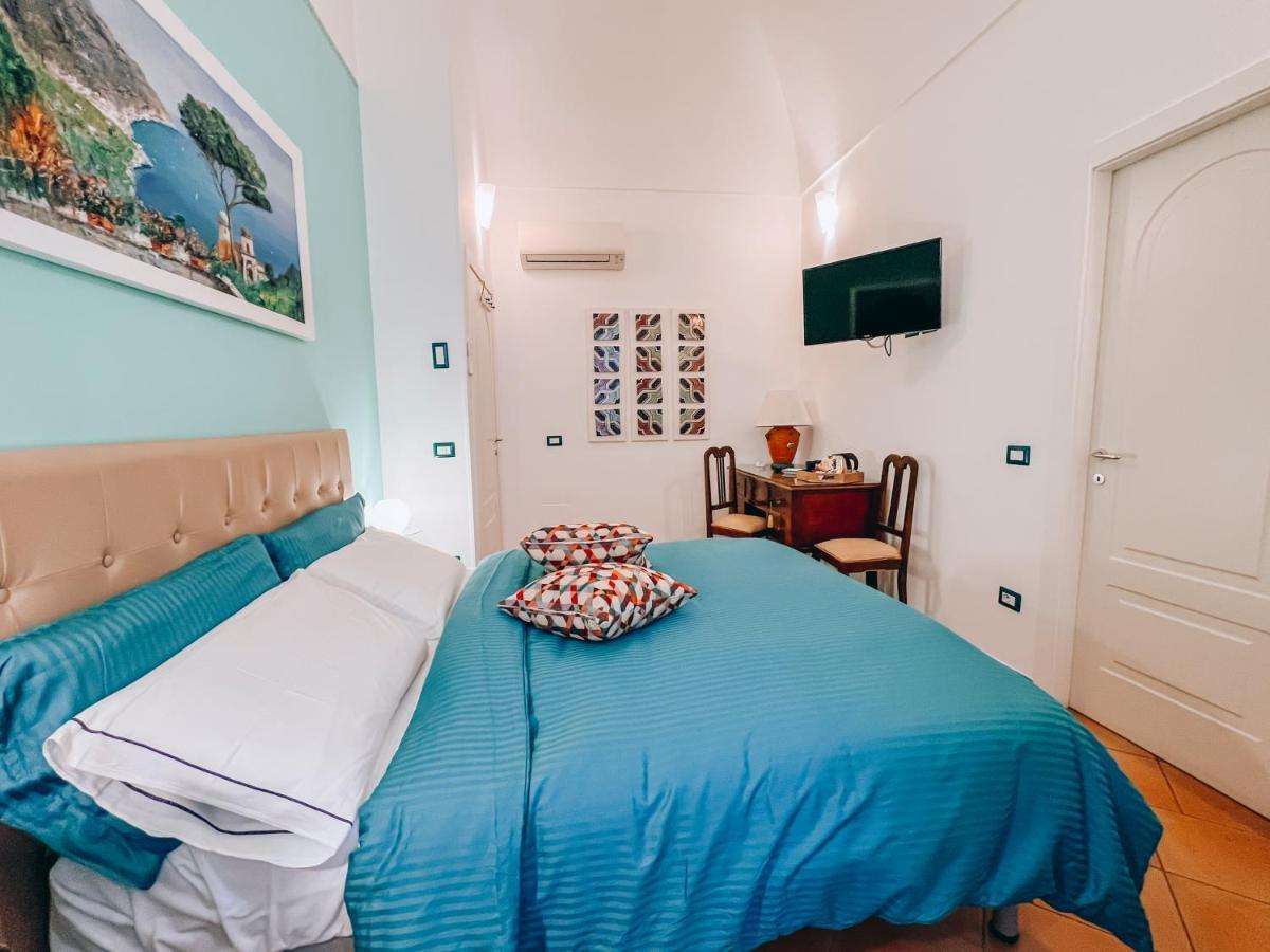 Amalfi Andrea'S House Hotel ภายนอก รูปภาพ