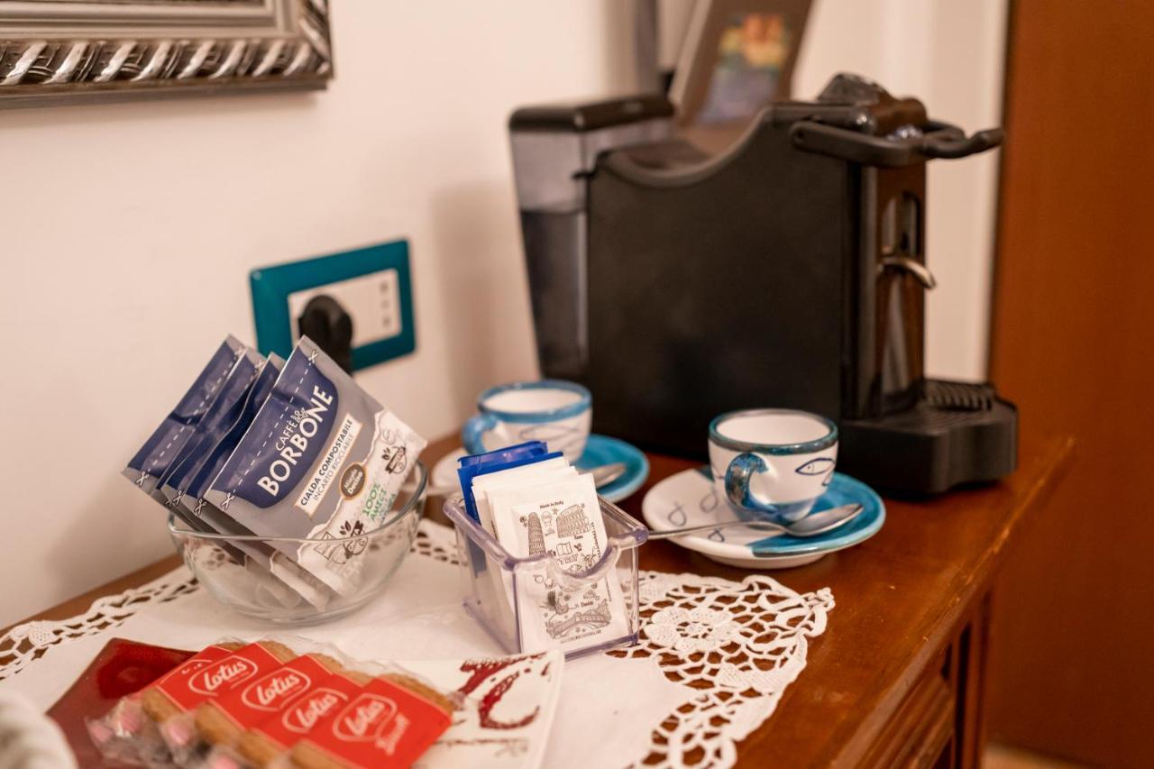 Amalfi Andrea'S House Hotel ภายนอก รูปภาพ