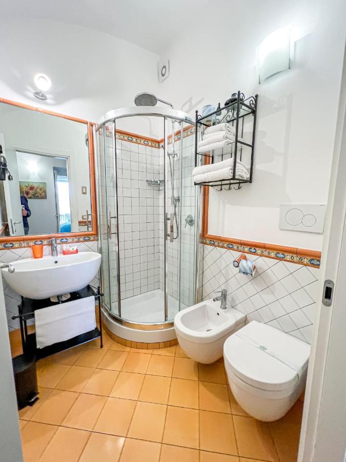 Amalfi Andrea'S House Hotel ภายนอก รูปภาพ