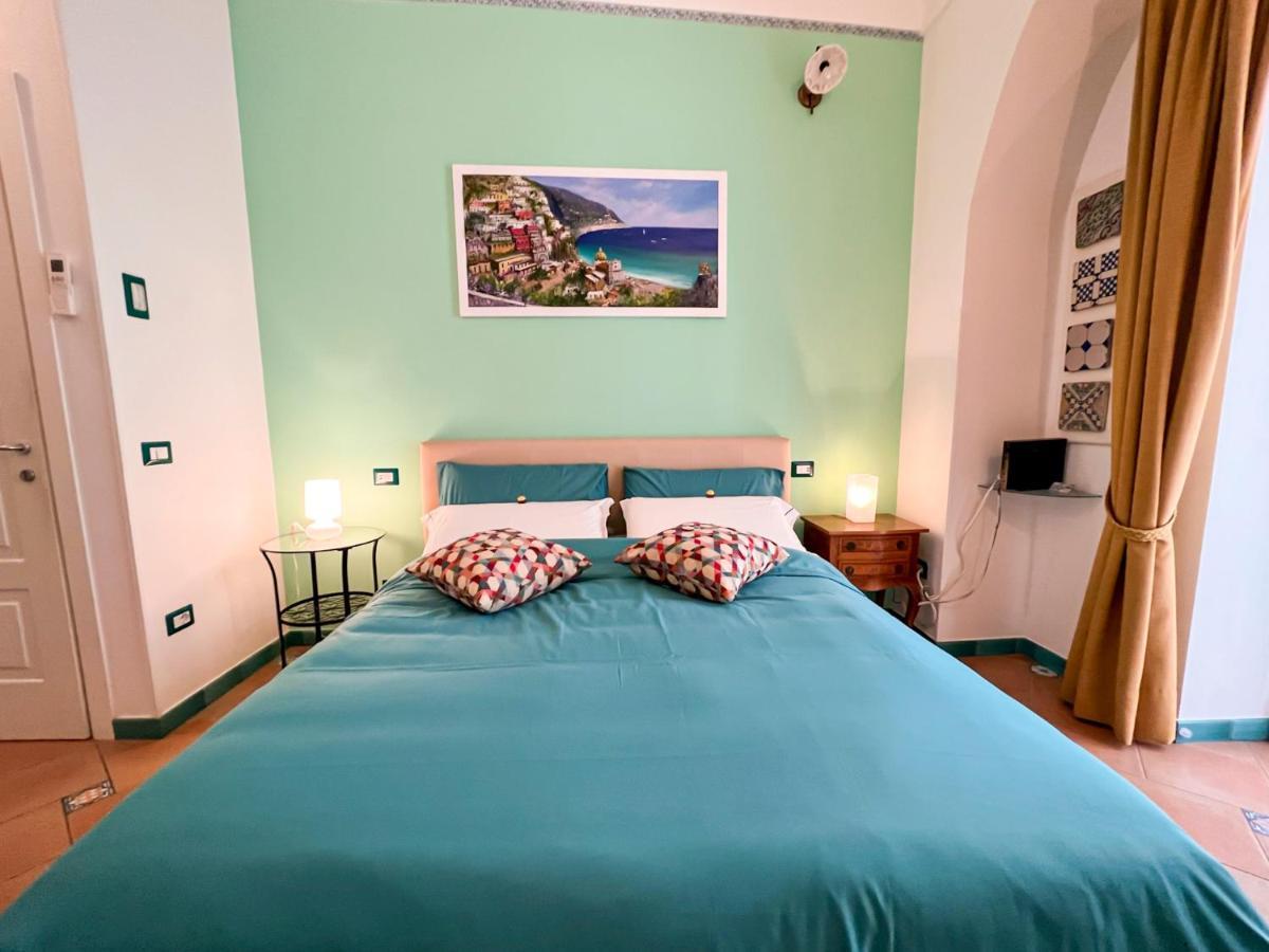 Amalfi Andrea'S House Hotel ภายนอก รูปภาพ