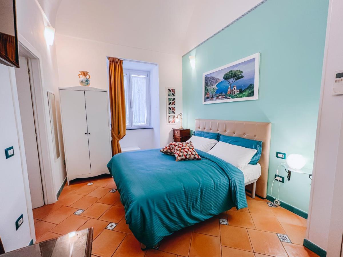 Amalfi Andrea'S House Hotel ภายนอก รูปภาพ