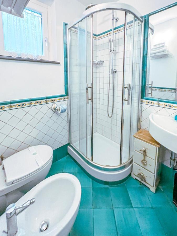 Amalfi Andrea'S House Hotel ภายนอก รูปภาพ