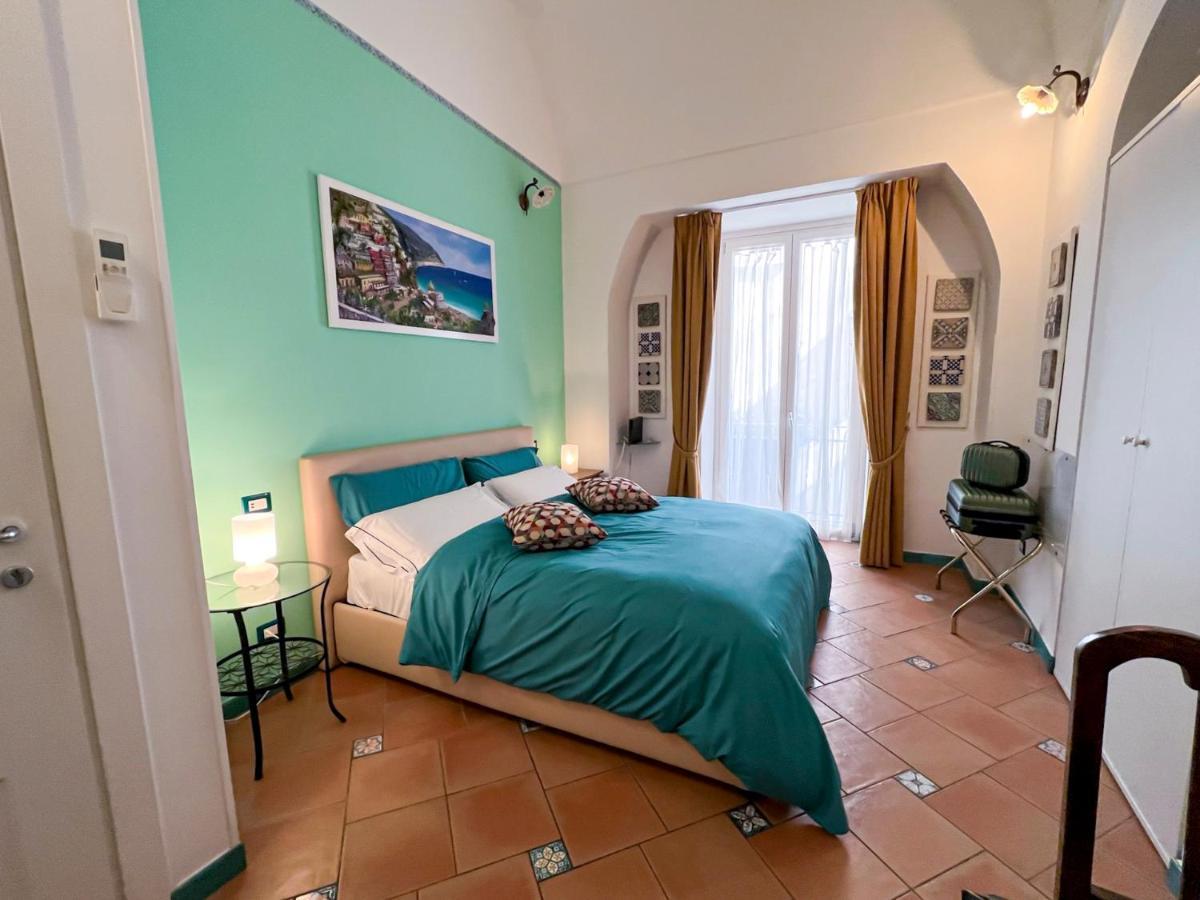 Amalfi Andrea'S House Hotel ภายนอก รูปภาพ