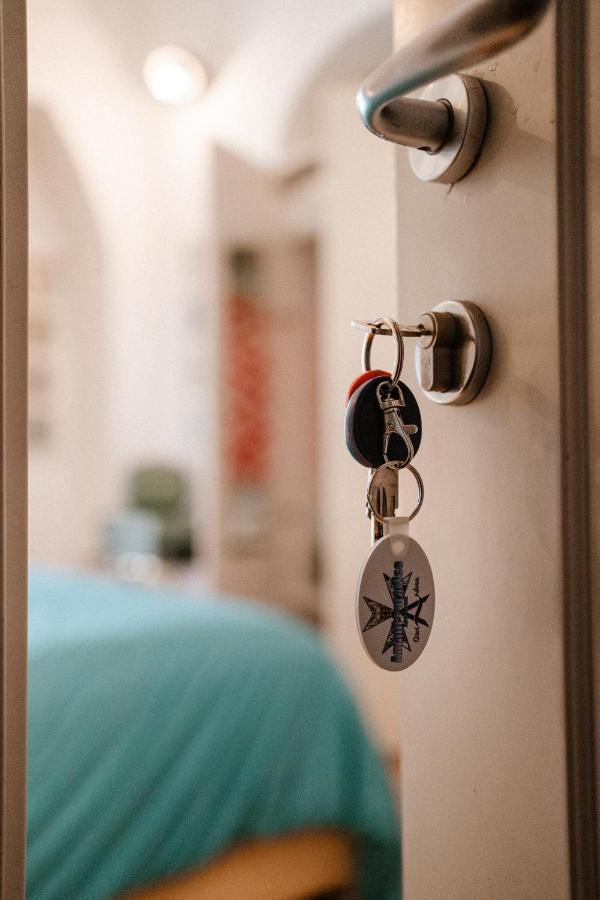 Amalfi Andrea'S House Hotel ภายนอก รูปภาพ