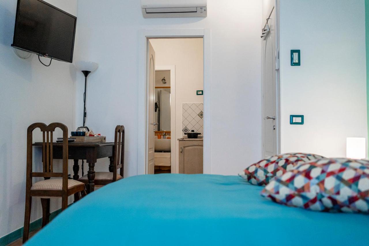Amalfi Andrea'S House Hotel ภายนอก รูปภาพ