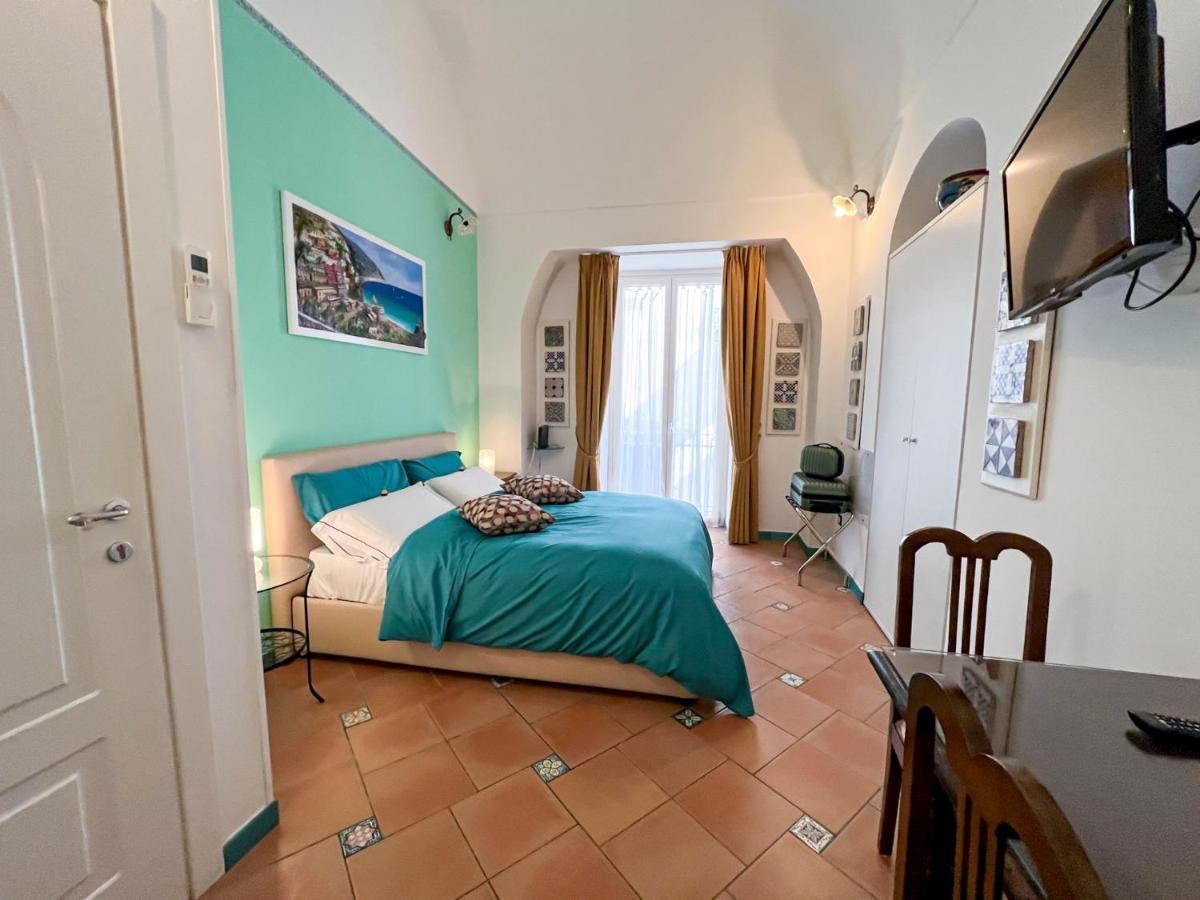 Amalfi Andrea'S House Hotel ภายนอก รูปภาพ
