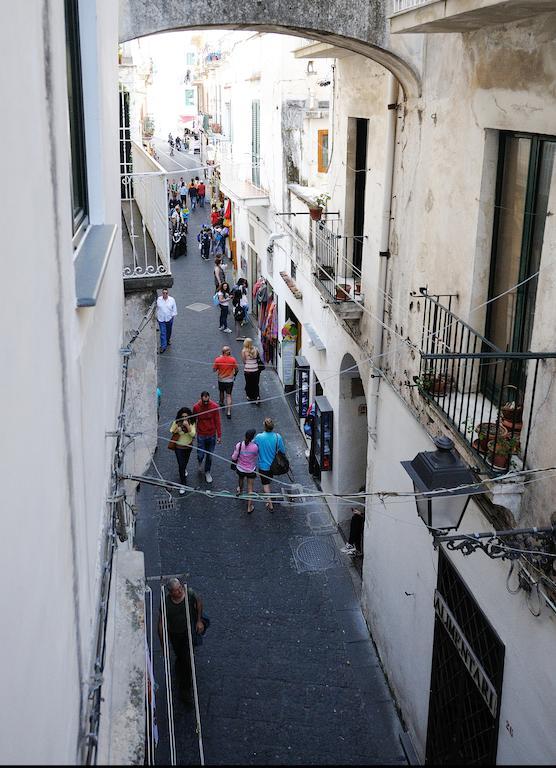 Amalfi Andrea'S House Hotel ภายนอก รูปภาพ