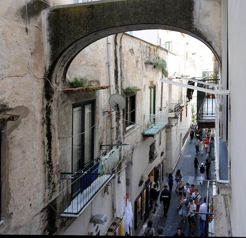 Amalfi Andrea'S House Hotel ภายนอก รูปภาพ