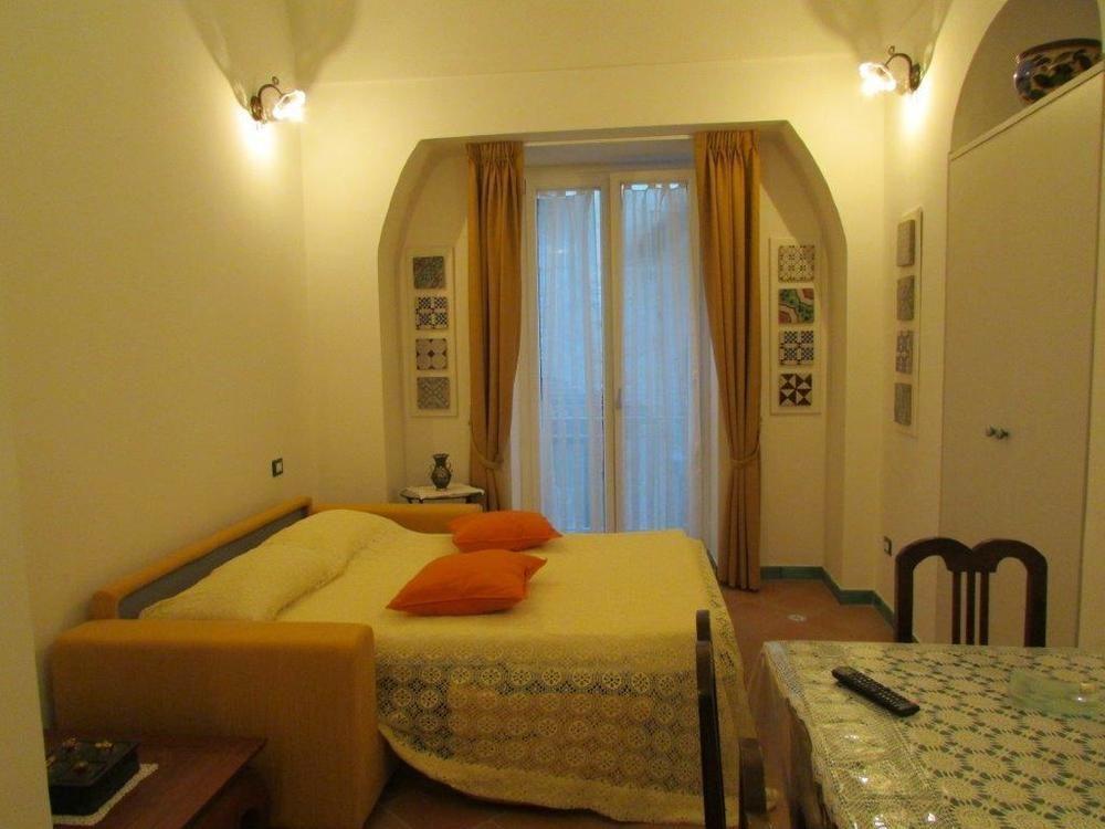 Amalfi Andrea'S House Hotel ภายนอก รูปภาพ