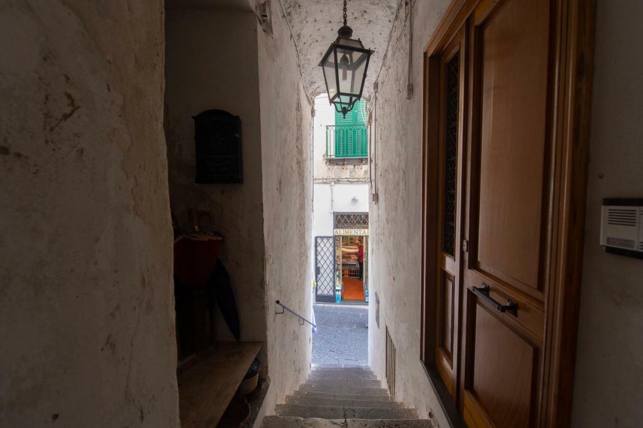 Amalfi Andrea'S House Hotel ภายนอก รูปภาพ